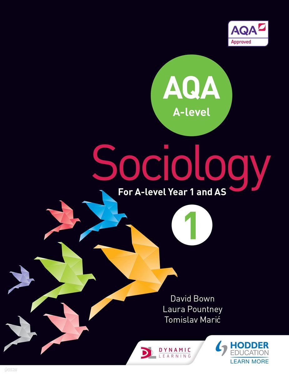 AQA Sociology for A Level Book 1