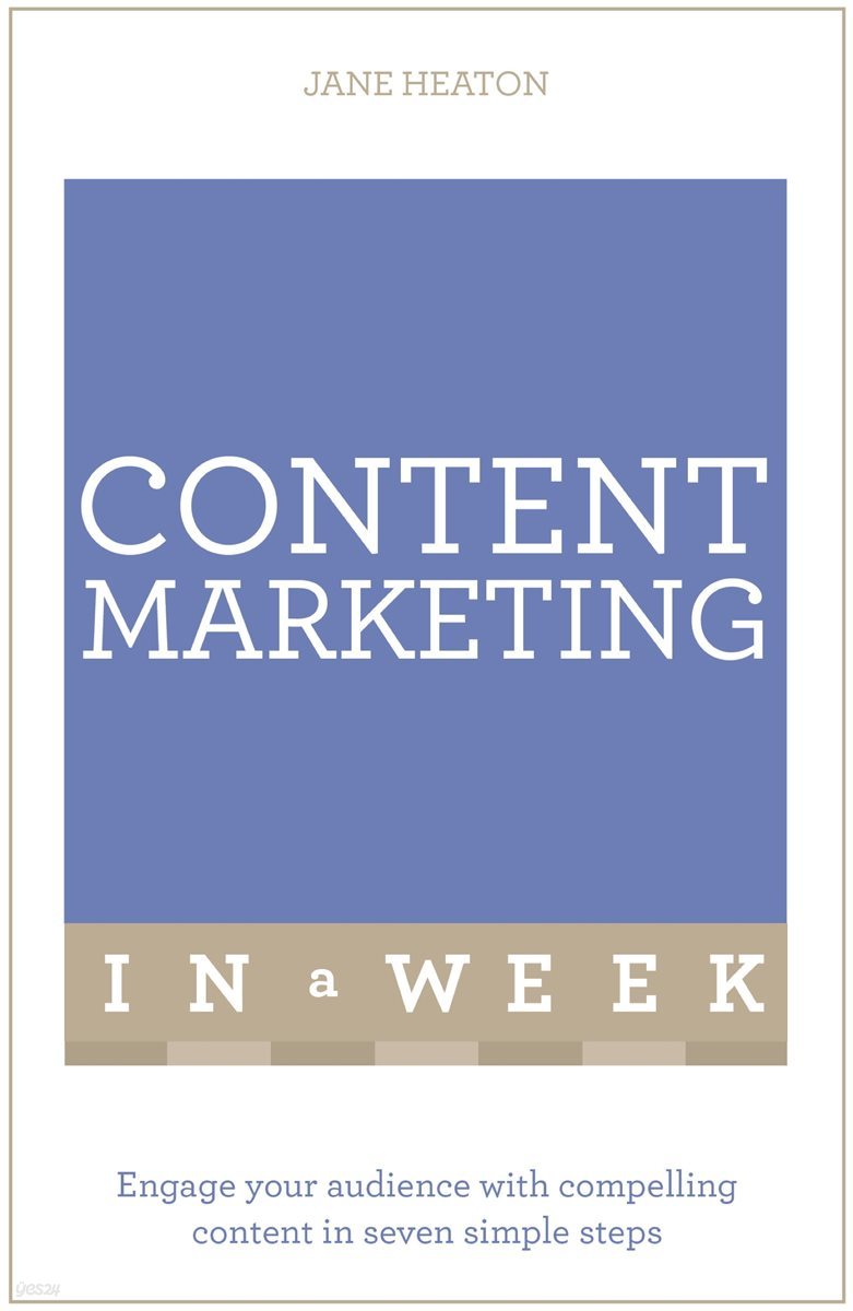 Content Marketing In A Week