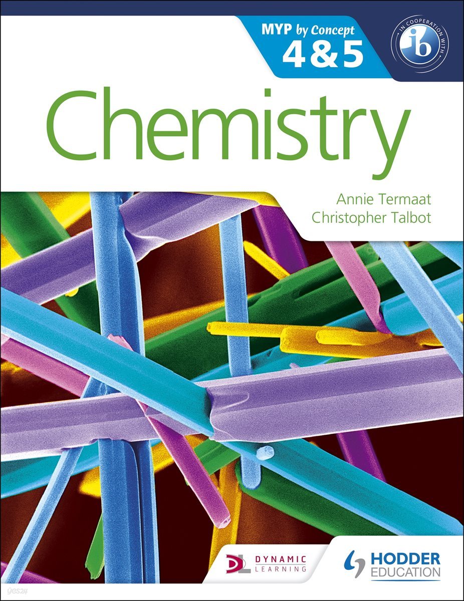 Chemistry for the IB MYP 4 &amp; 5