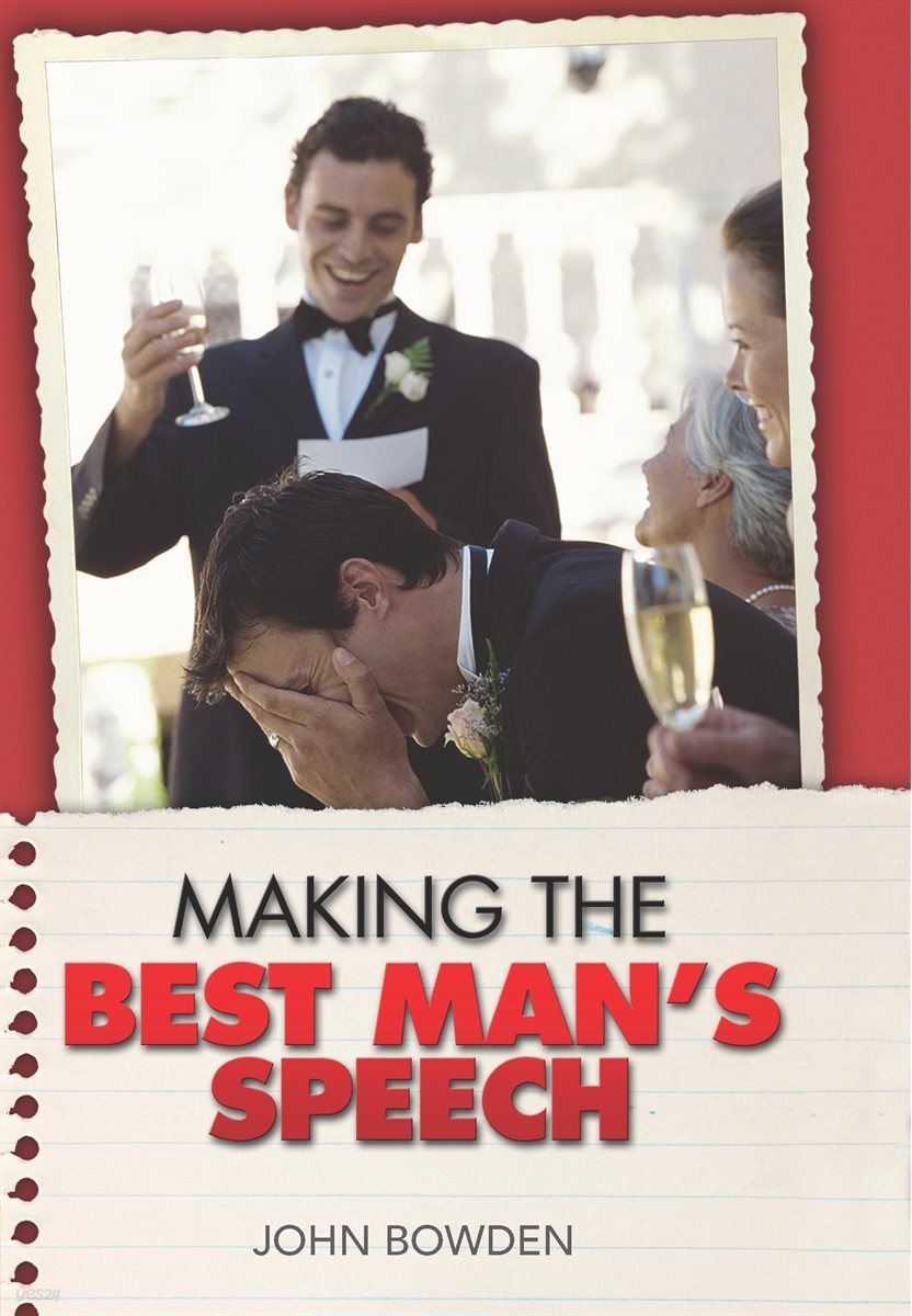 Making the Best Man&#39;s Speech