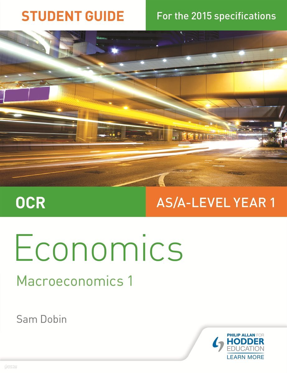 OCR Economics Student Guide 2