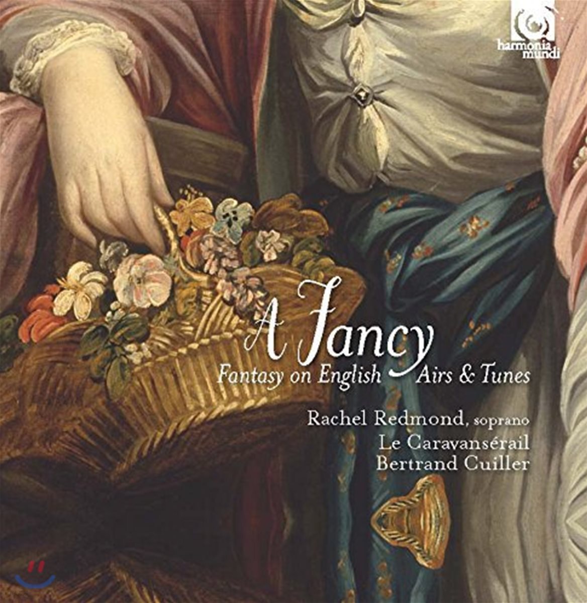Rachel Redmond 17세기 영국 극장 음악 (A Fancy - Fantasy on English Airs & Tunes)