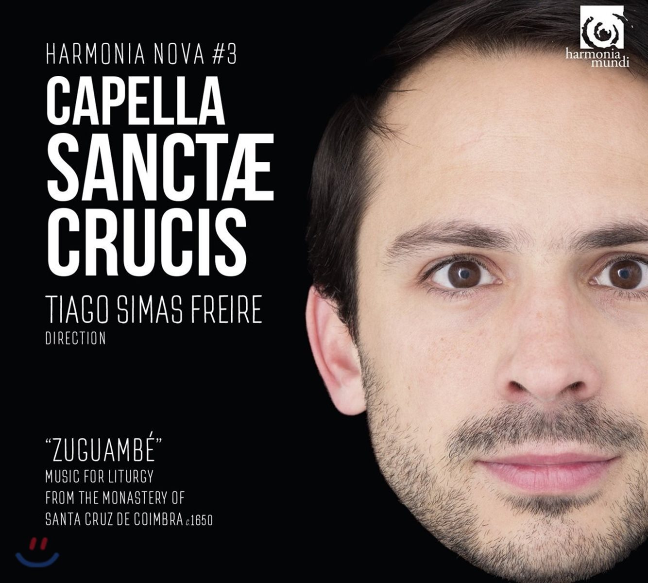 Capella Sanctae Crucis 성 십자가 성가대 (Zuguambe - Music for Liturgy from the Monastery of Santa Cruz de Coimbra)