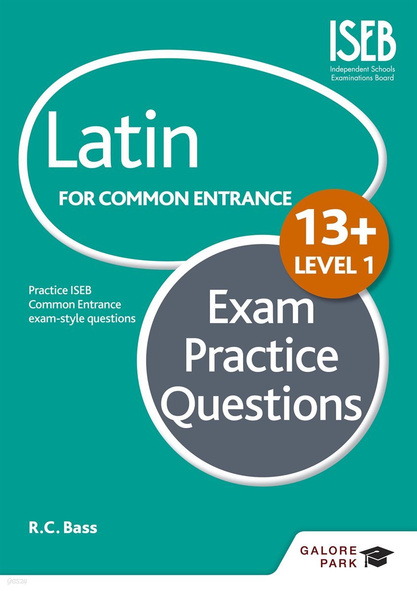 Latin for Common Entrance 13+ Exam Practice Questions Level 1