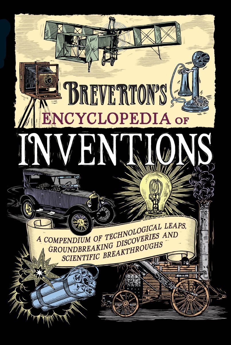 Breverton&#39;s Encyclopedia of Inventions