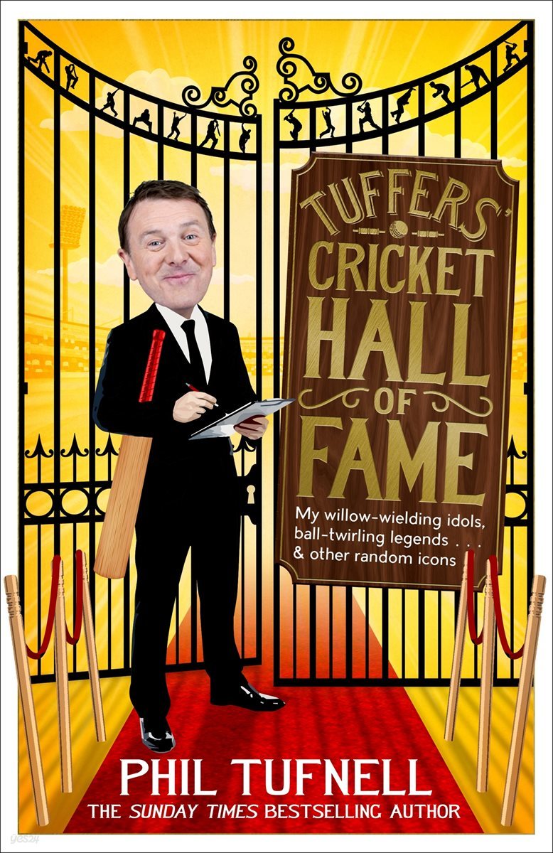Tuffers&#39; Cricket Hall of Fame