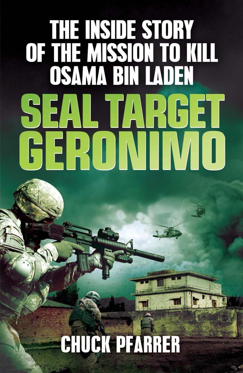 SEAL Target Geronimo