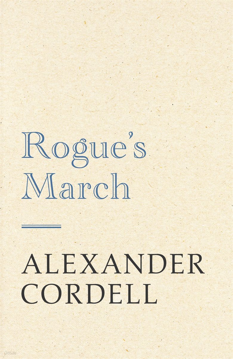 Rogue&#39;s March