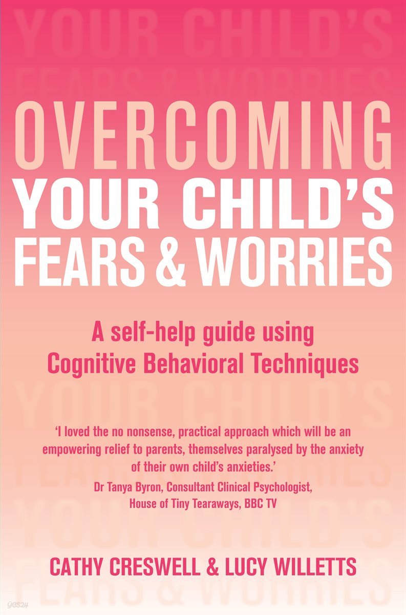 Overcoming Your Child&#39;s Fears and Worries