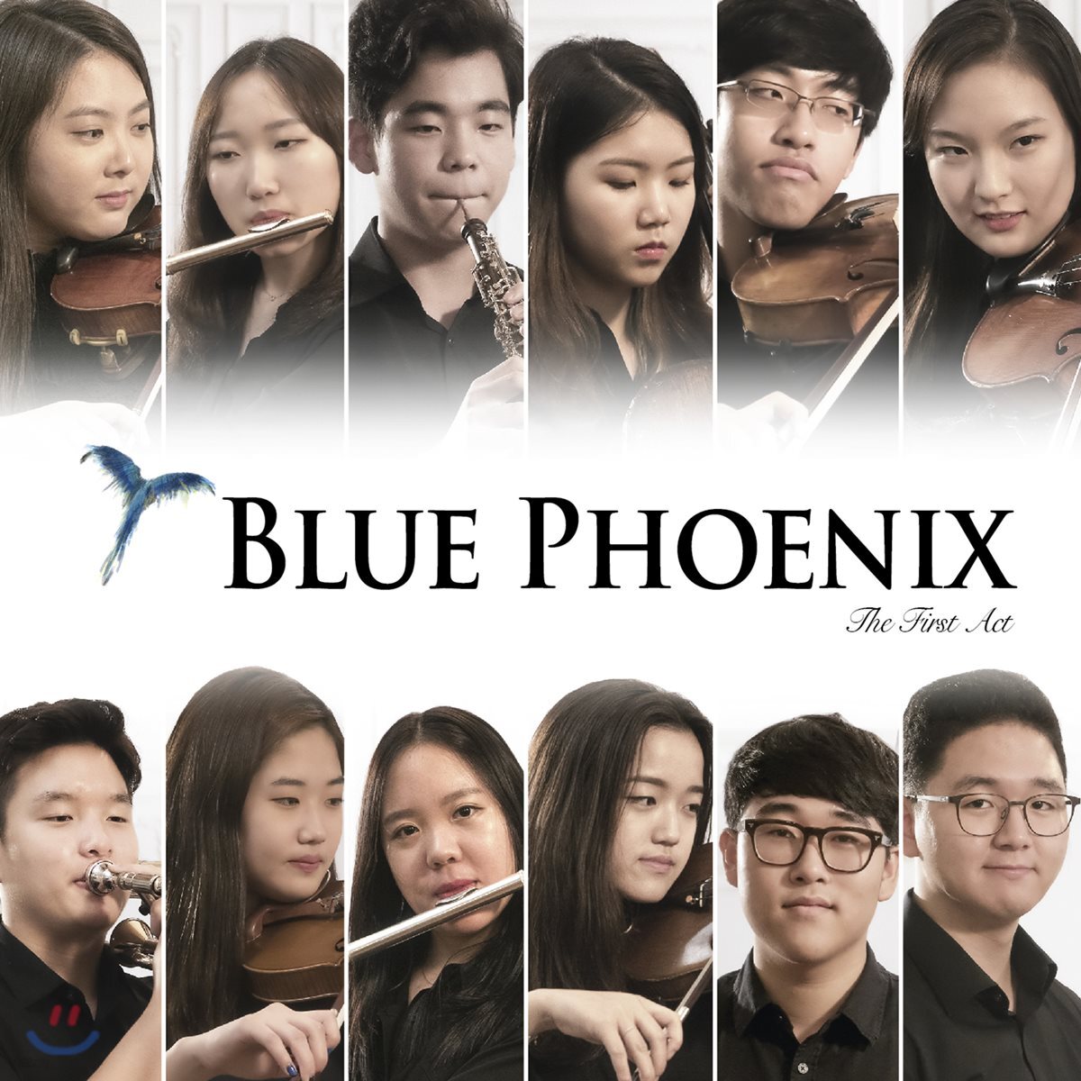 블루피닉스 (Blue Phoenix) - The First Act