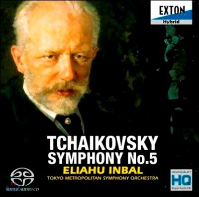 Eliahu Inbal Ű:  5 (Tchaikovsky: Symphony Op.64)