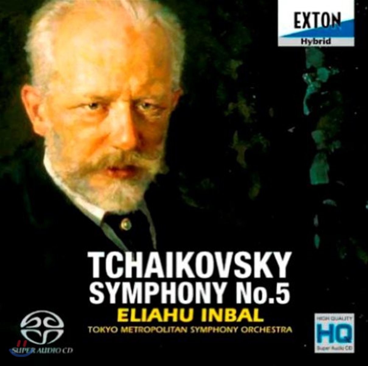 Eliahu Inbal 차이코프스키: 교향곡 5번 (Tchaikovsky: Symphony Op.64)