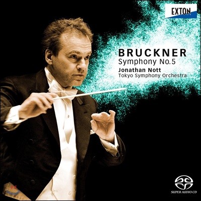 Jonathan Nott ũ:  5 (Bruckner: Symphony No. 5)