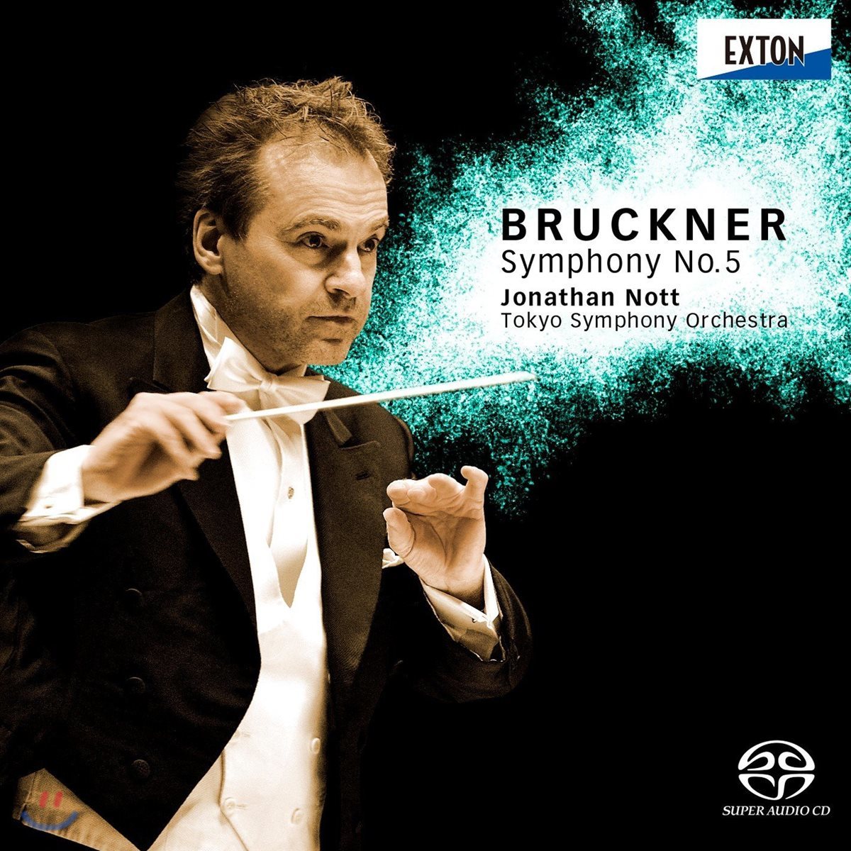Jonathan Nott 브루크너: 교향곡 5번 (Bruckner: Symphony No. 5)
