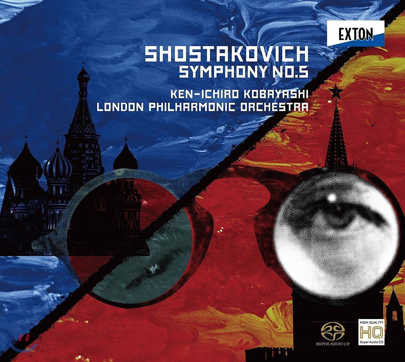 Ken-Ichiro Kobayashi 쇼스타코비치: 교향곡 5번 (Shostakovich: Symphony No.5 Op.47)
