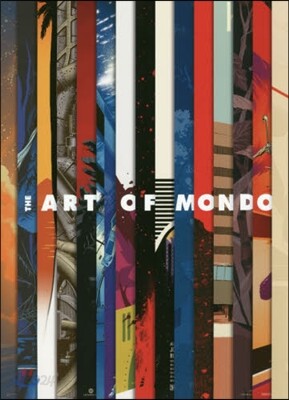MONDO映畵ポスタ-ア-ト集