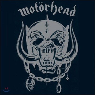 Motorhead — Motorhead (40th Anniversary Edition) 앨범 커버