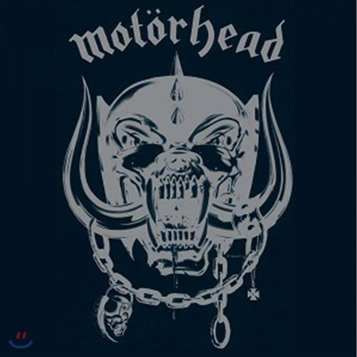 Motorhead (모터헤드) - Motorhead (40th Anniversary Edition) [화이트 컬러 LP]
