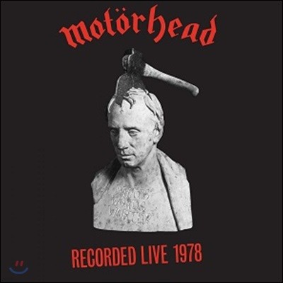 Motorhead — What's Words Worth? 앨범 커버