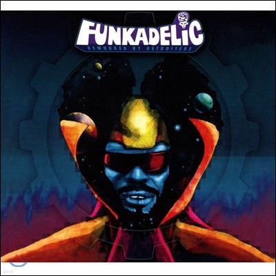 Funkadelic (ī) - Reworked By Detroiters