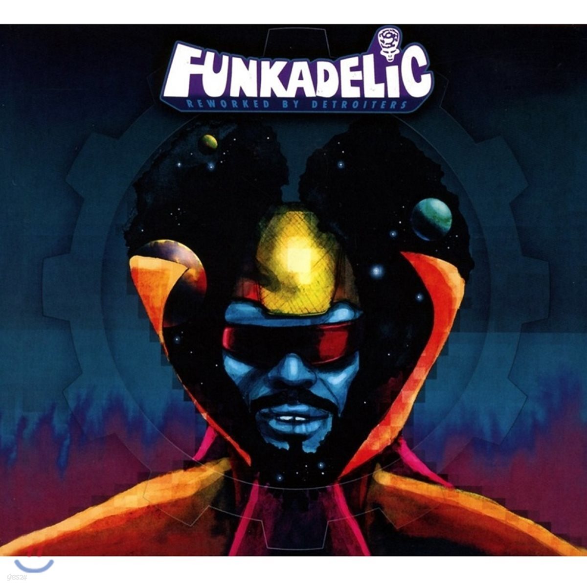 Funkadelic (펑카델릭) - Reworked By Detroiters