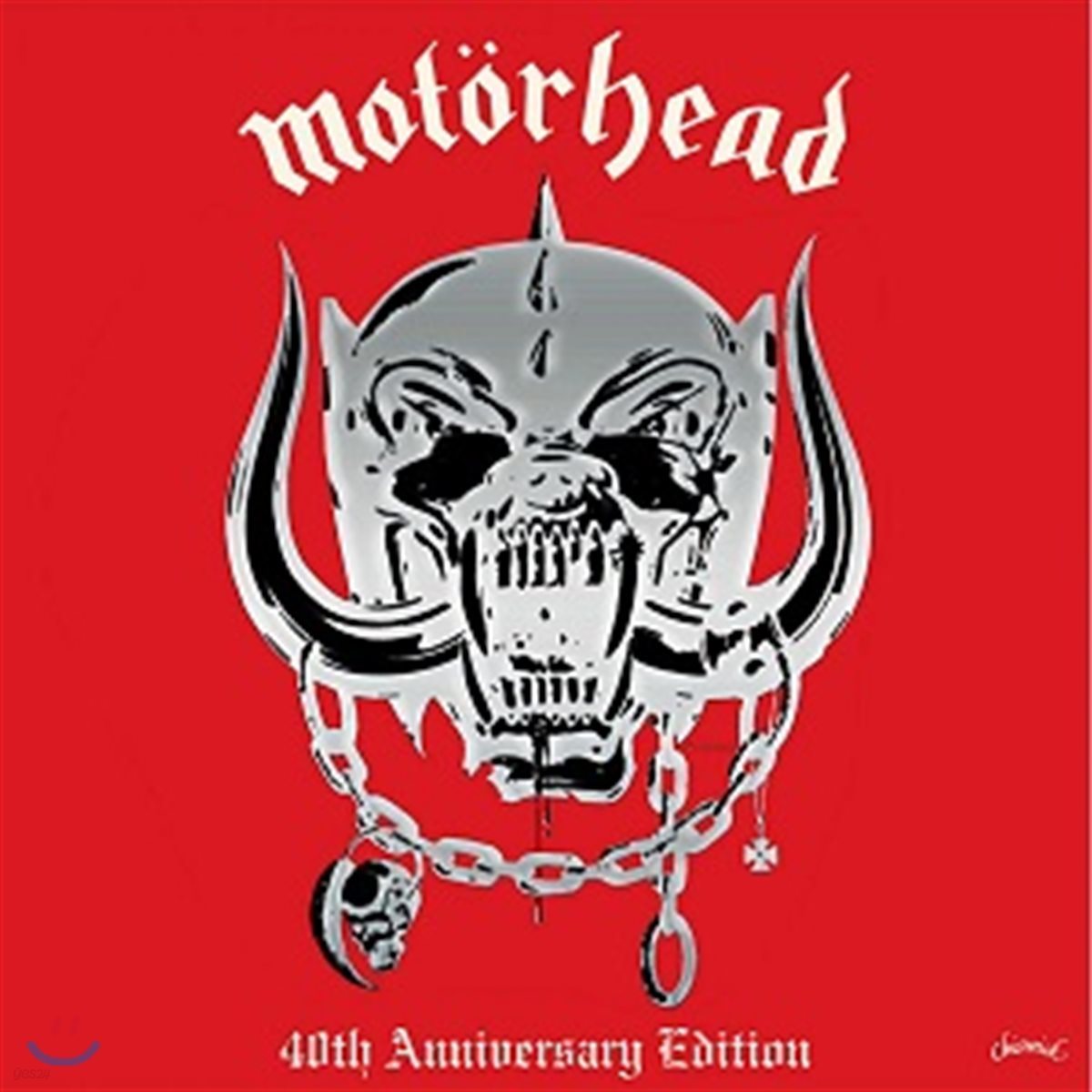 Motorhead (모터헤드) - Motorhead (40th Anniversary Edition)