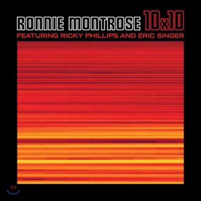 Ronnie Montrose (δ Ʈ) - 10x10