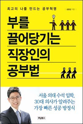 부를 끌어당기는 직장인의 공부법