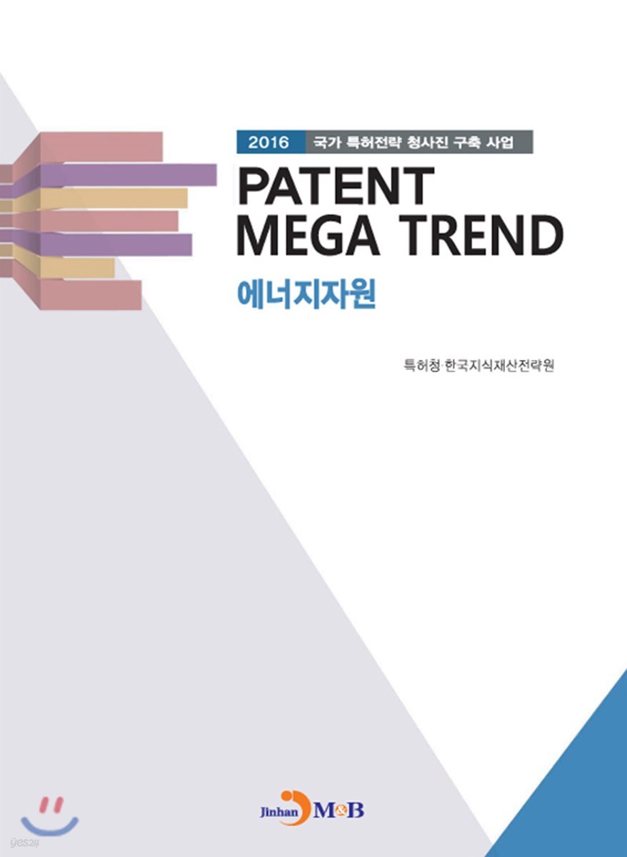 PATENT MEGA TREND 에너지자원