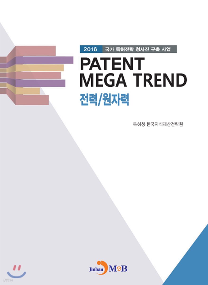 PATENT MEGA TREND 전력/원자력