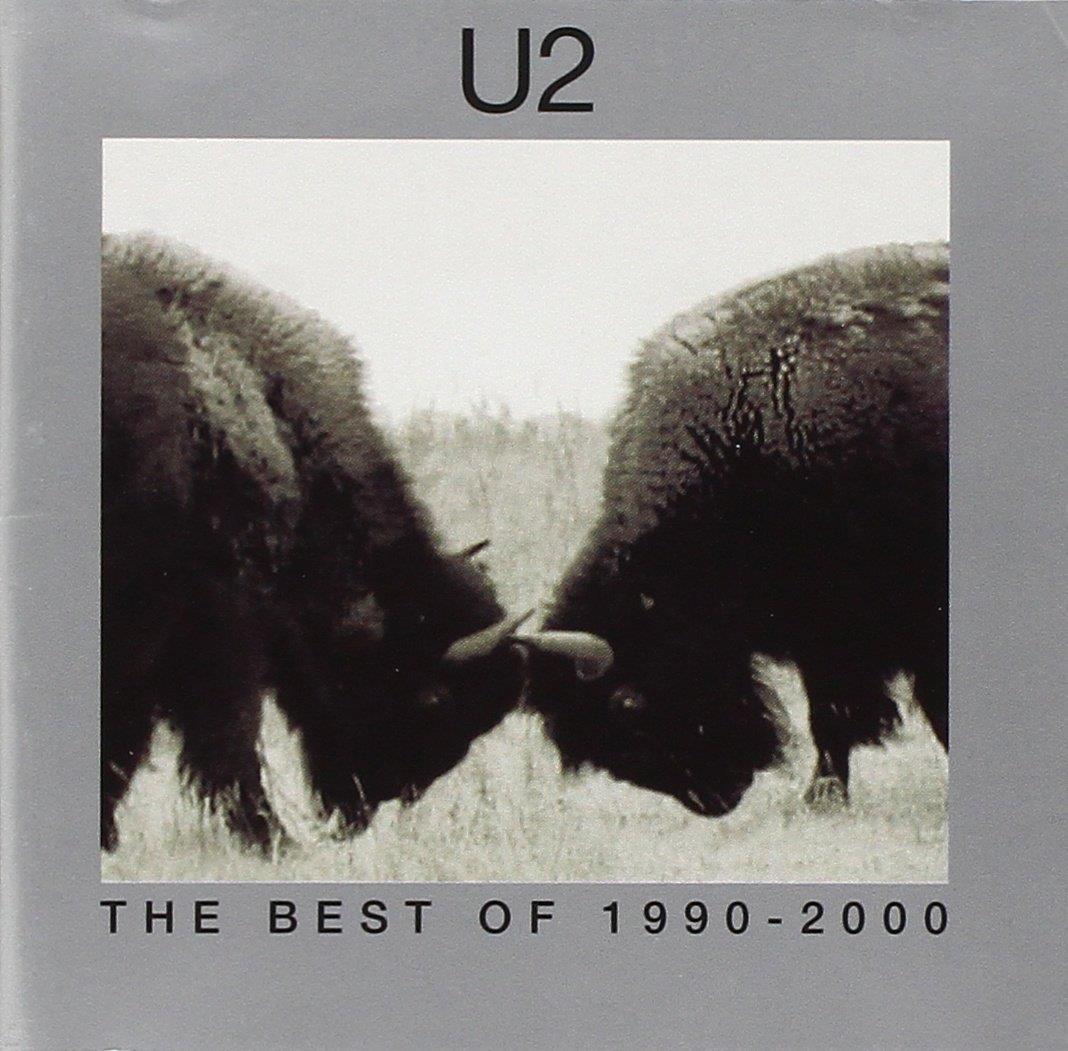[DVD] U2 - The Best Of 1990-2000 (Sampler) 