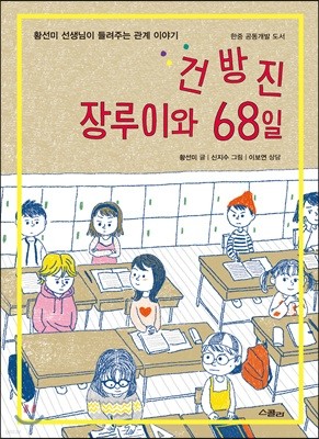 건방진 장루이와 68일