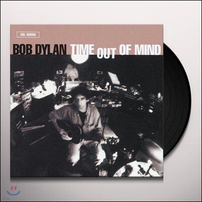 Bob Dylan — Time Out Of Mind 앨범 커버