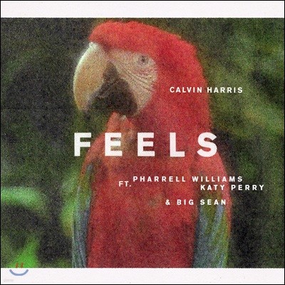 Calvin Harris / Pharrell Williams / Katy Perry / Big Sean - Feels [ ũ LP]