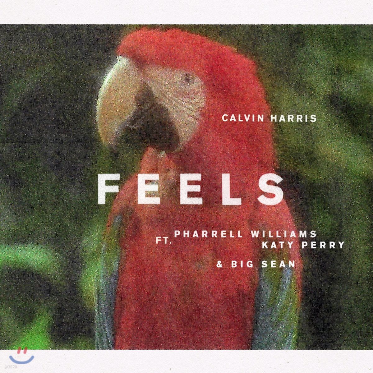 Calvin Harris / Pharrell Williams / Katy Perry / Big Sean - Feels [픽쳐 디스크 LP]