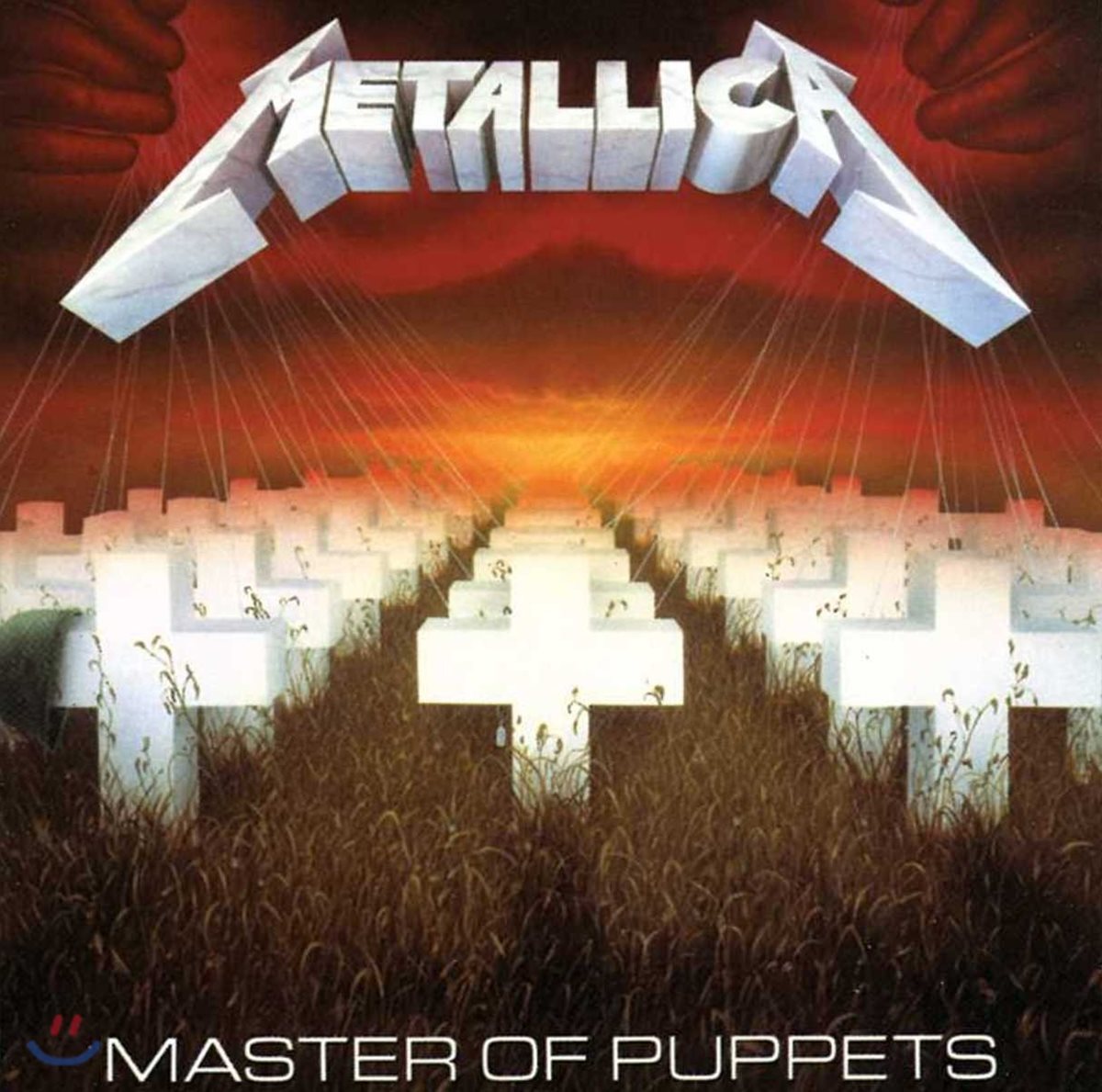 Metallica (메탈리카) - Master Of Puppets