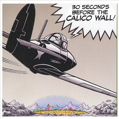 Various Artists - 30 Seconds Before Calico Wall (CD)