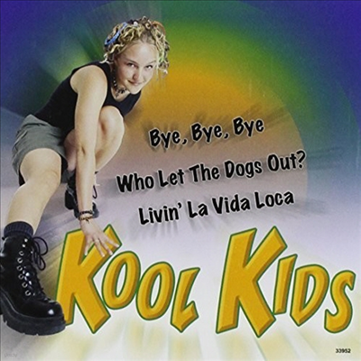 Various Artists - Kool Kids 1