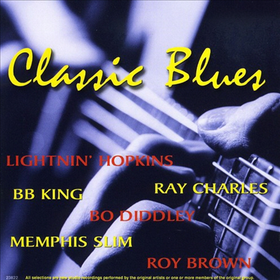 Various Artists - Classic Blues, Vol. 1