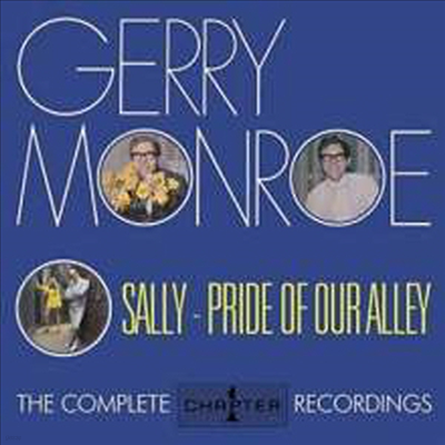 Gerry Monroe - Sally-Pride Of Our Alley (2CD)