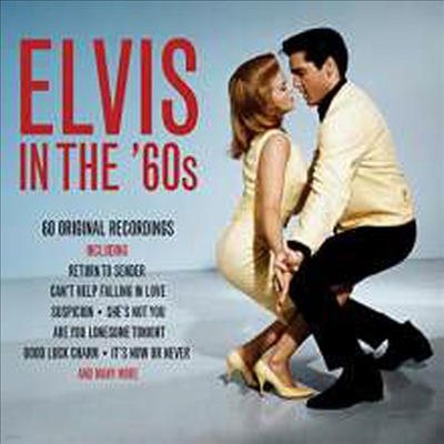 Elvis Presley - Elvis In The 60's (Digipack)(3CD)