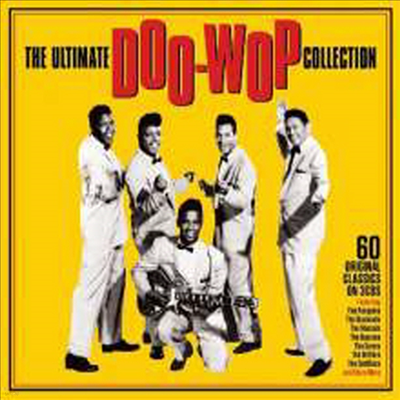 Various Artists - Ultimate Doo-Wop Collection (Digipack)(3CD)