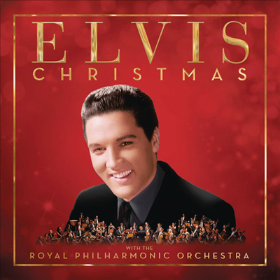 Elvis Presley - Christmas With Elvis & The Royal Philharmonic Orchestra (Ltd. Ed)(Digipack)(CD)