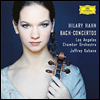  : ̿ø ְ (Bach: Violin Concertos BWV1042, 1043, 1041, 1060)(CD) - Hilary Hahn