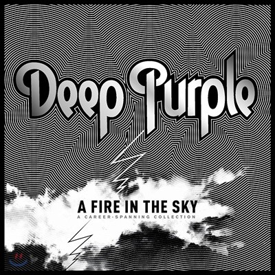 Deep Purple - A Fire In The Sky: A Career-Spanning Collection   Ʈ  [𷰽 ]