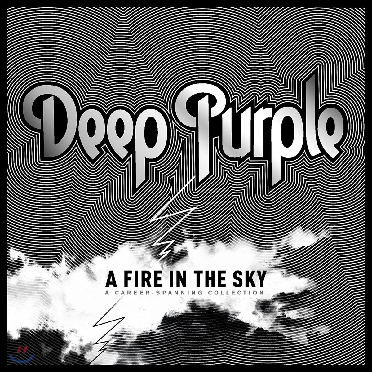 Deep Purple - A Fire In The Sky: A Career-Spanning Collection 딥 퍼플 히트곡 모음집 [디럭스 에디션]