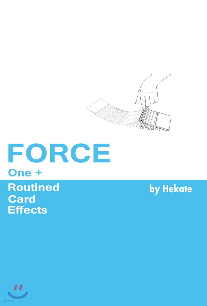 Force One (포스원, 카드마술의 핵심기술)