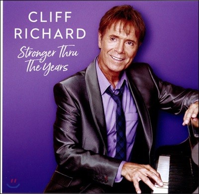 Cliff Richard (Ŭ ó) - Stronger Thru The Years