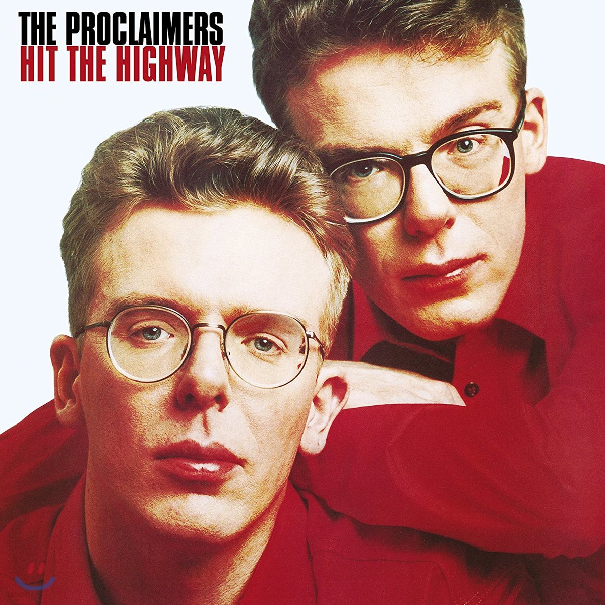 Proclaimers (프로클레이머스) - Hit The Highway [LP]