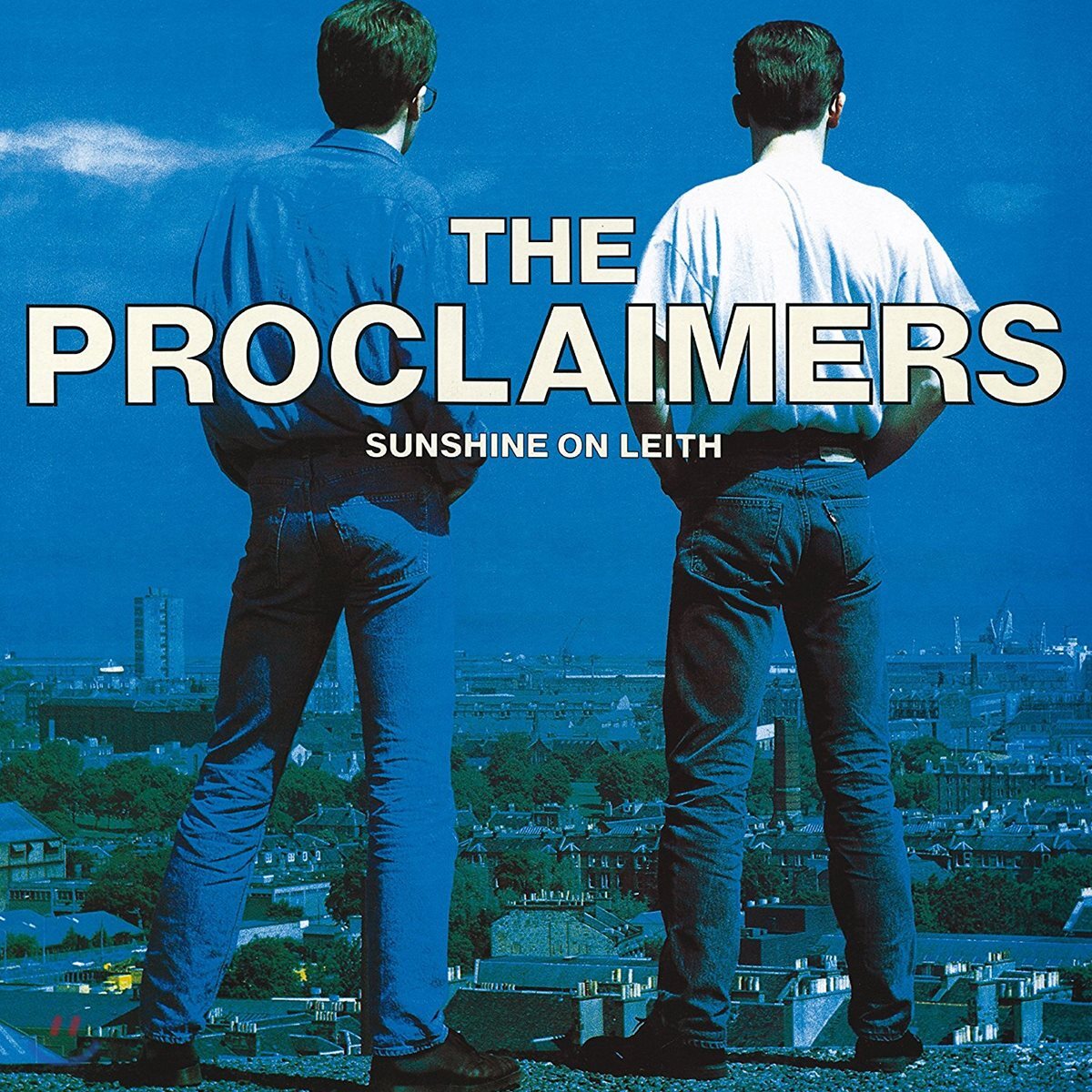 Proclaimers (프로클레이머스) - Sunshine On Leith [LP]